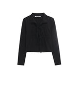 [MADE] Marant Shirring Collar Cardigan
