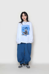 アンダージッパージョガーパンツ / Under Zipper Jogger Pants
