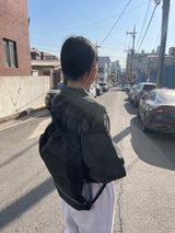 ジョイクロップデニムジャケット