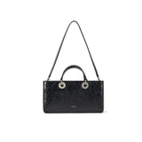 Rond Square Bag (BLACK)