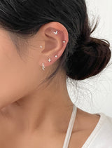 シンプルムードピアス / [5 set] simple mood piercing set