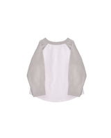 プリントTシャツ / PRINT RAGLAN T-SHIRT