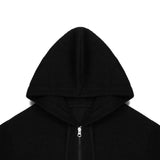 Pascal hood zip-up (3color)