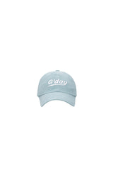 グッドデイコーデュロイボールキャップ/G'day coduroy ballcap(sky)