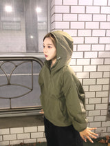 Candle crop hood