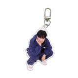 HOLYNUMBER7 X CHOI BYUNGCHAN キーリング