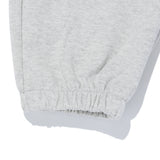 ルーズフィットスウェットパンツ/LOOSE-FIT SWEAT PANTS-MELANGE GREY