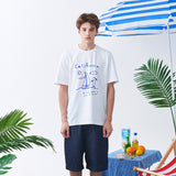 CALIFORNIA DRAWING T-SHIRT (6568244510838)