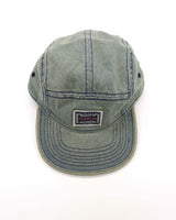 Cumil Denim Patch Snapback Ball Cap
