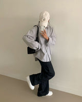 [Bellide made/Short, Long] ブレットモダンカーゴスラックス