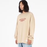 RLLR1103 クルーロゴロングスリーブ/RLLR1103 Crew Logo Long Sleeve - Vanilla