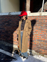 ベーシックVネックTシャツ