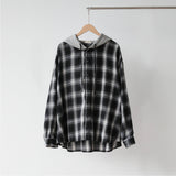 CICO OVER HOOD SHIRTS