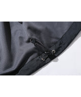 マルチポケットフードジャンパー/Multi Pocket Hooded Jumper (Charcoal)