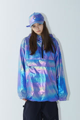 GR ホログラムキャップ / BSR2223FWCP049 GR HOLOGRAM CAP GREEN