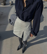 Peach Napping Oversized Fit Shirt