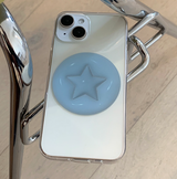 ビビッドシードブルーフォーンケース / Vivid Seeds Blue Phone Case