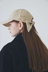 ストラップキャップ /Strap Cap [Beige]