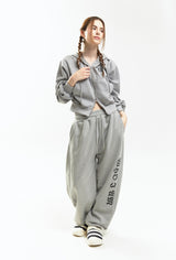 フーアイアムフードジップアップ / WHO I AM Hood zip-up