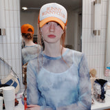 BBC メッシュキャップ / BBC MESH CAP_ORANGE