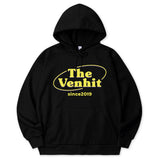 エリップスフーディー/VENHIT Ellips HOODIE