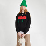 Logo APS Knit [Black] (6610308169846)