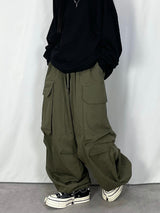 ディープコットンロングカーゴパンツ/Deep Cotton Long Cargo PT