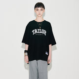 N.BL OVERFIT T-SHIRTS (Black) (6587979858038)