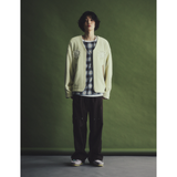 パラボラ S/S チェックプルオーバー タイプ3 / PARABOLA S/S CHECK PULLOVER_TYPE 3