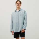 ラインシャツ / Linen Shirts (4547578527862)