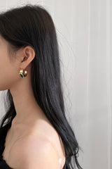 no.1ピアスゴールド / no.1 earring gold