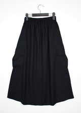 ノーデンカーゴロングスカート/Norden Cargo Long Skirt (3color)