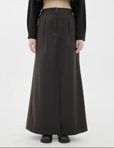 トリップロングスカート / Trip long skirt (2color)