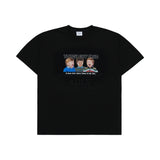 タフガイクラブプリント半袖Tシャツ