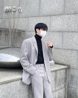 エデンオーバーフィットブレザー/Eden Overfit Blazer
