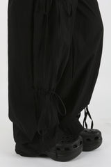 MAYA STRING PARACHUTE PANTS