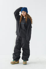ニートフーディージャケット/BSR2223FWJK053 NEAT HOODED JACKET BLACK