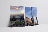 (A3) Paris Montmartre Poster