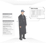Oversized Unbalance Wool Coat (6593884684406)