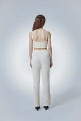 ローニットパンツ / LOW KNIT PANTS