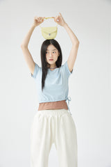 [TOUCHWATHER X COJANT] BEGLE BAG (LEMON)