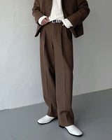 CR Youth Stankara Wool Cropped Jacket (3 colors)
