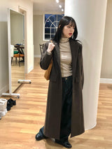 Puella wool coat 