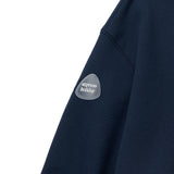 グローバルシチズンスウェットシャツ / Express Holiday Global Citizen Sweatshirt_Navy