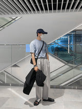 ASCLO Banding Slacks (Regular Fit / Wide Fit)