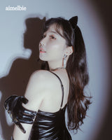 シティオブブラインディングライツピアス / Melbie The Cat Series - City of Blinding Lights Piercing (Silver ver.)