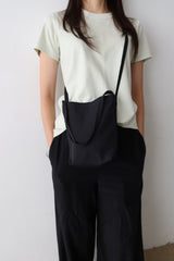 tiny 2way bag (black)