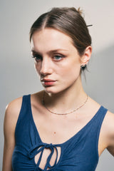 NO.313 [SILVER] EARRING 