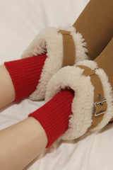angora socks (2colors)