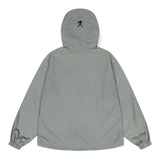 NYLON TWILL WINDBREAKER
